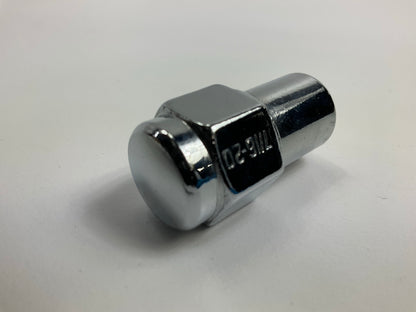 (20) White Knight 117404 Wheel Lug Nuts - 7/16'' RH, 13/16'' Hex, Standard Mag