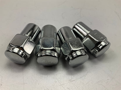 (20) White Knight 117454 Standard Mag Lug Nuts, 12MM-1.50, 13/16'' Hex