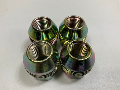White Knight 120094 OEM DUAL THREAD Lug Nuts 14mm-1.50, 7/8'' Hex - 20/Pack