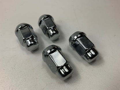 (20) White Knight 217044 Wheel Lug Nuts - 1/2'' RH Bulge Acorn 3/4'' Hex