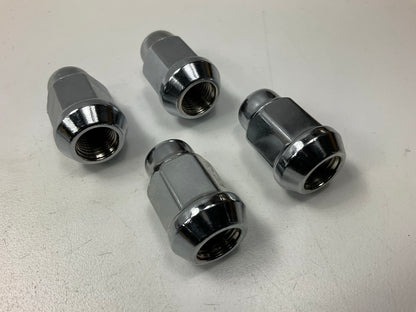 (20) White Knight 217044 Wheel Lug Nuts - 1/2'' RH Bulge Acorn 3/4'' Hex