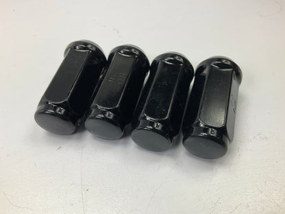(20) White Knight 519504 Bulge Acorn Wheel Lug Nuts, 14mm -2.00 RH, 3/4'' Hex