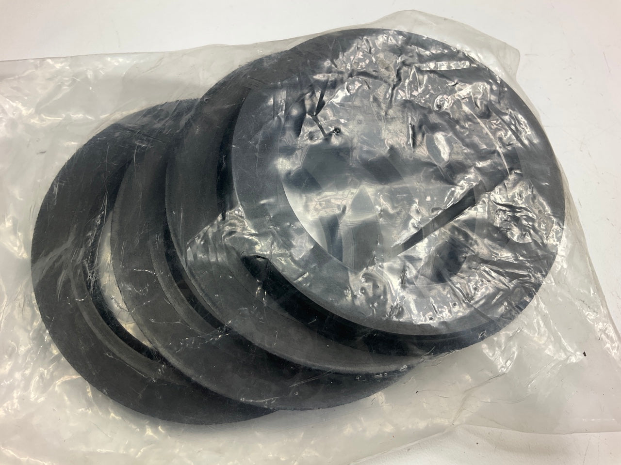 (4) White Knight C108-7810 Hub Centric Rings For Wheels 108mm OD, 78.10mm ID