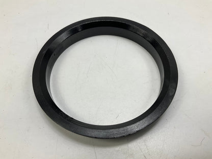 (4) White Knight C72-6390 Hub Centric Rings For Wheels 72.6mm OD, 63.90mm ID