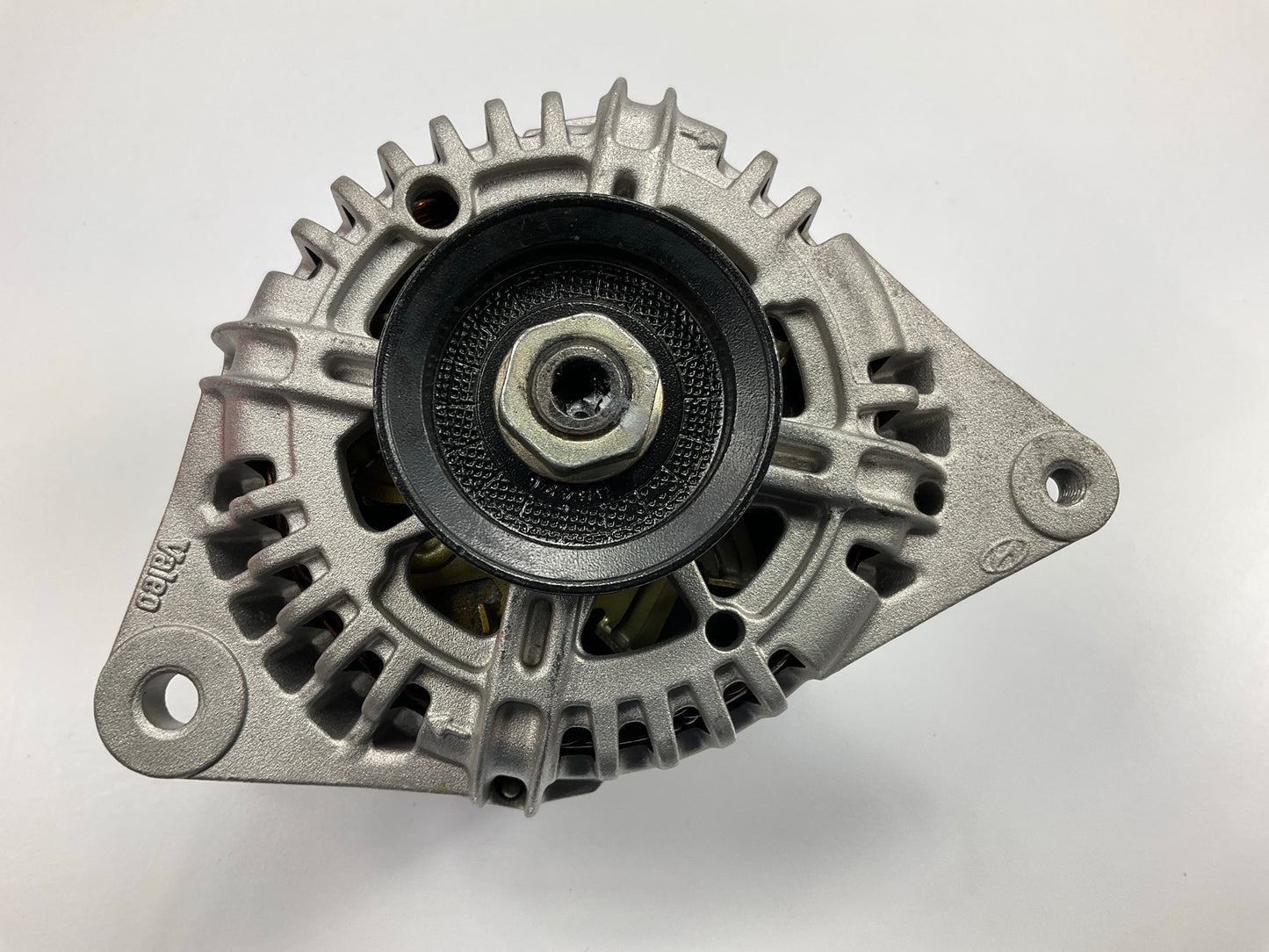 Cosmetic Damage To Plastic Cover - REMAN. Wilson 11014  110 Amp Alternator