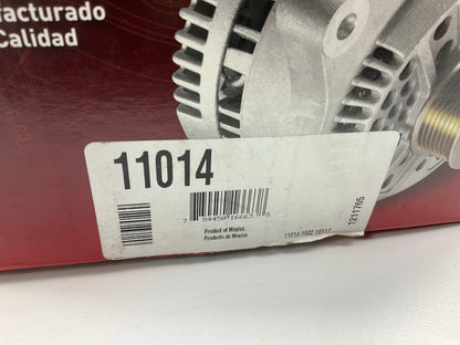Cosmetic Damage To Plastic Cover - REMAN. Wilson 11014  110 Amp Alternator
