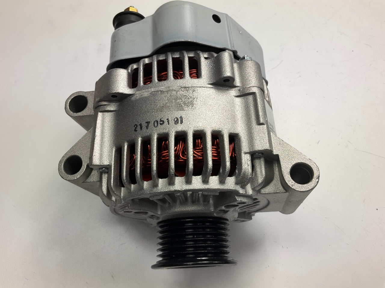 REMAN. Wilson 11049 105 Amp Alternator For 2002-2009 Mini Cooper