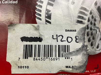 REMAN. Wilson 11049 105 Amp Alternator For 2002-2009 Mini Cooper