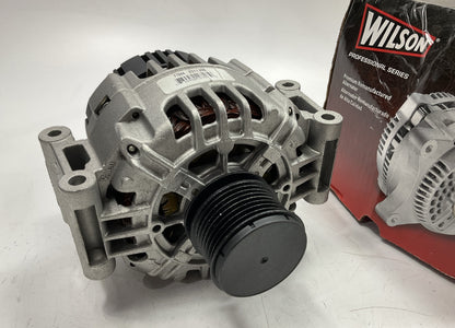 REMAN. Wilson 11066 Alternator For 2003-2005 Mercedes-Benz C230 1.8L 120 Amp