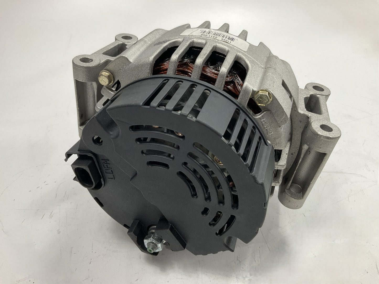 REMAN. Wilson 11066 Alternator For 2003-2005 Mercedes-Benz C230 1.8L 120 Amp