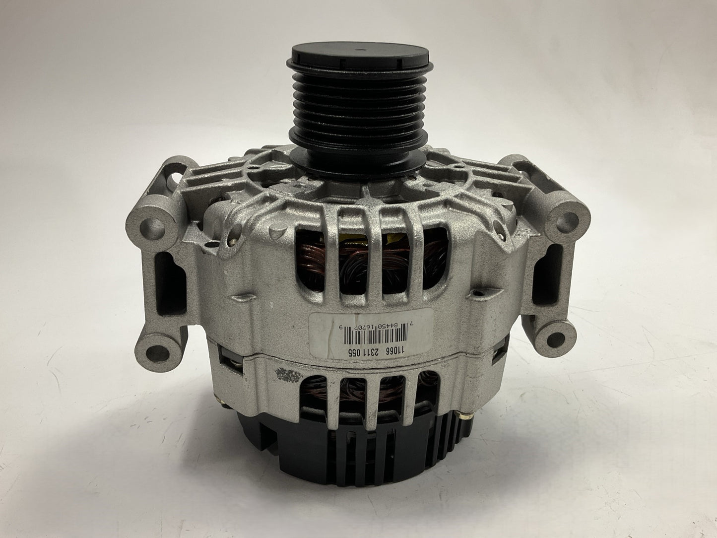REMAN. Wilson 11066 Alternator For 2003-2005 Mercedes-Benz C230 1.8L 120 Amp