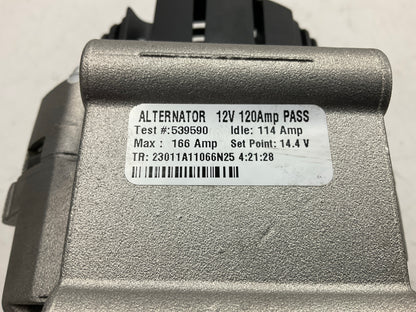 REMAN. Wilson 11066 Alternator For 2003-2005 Mercedes-Benz C230 1.8L 120 Amp