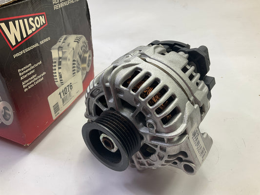 REMAN. Wilson 11076 Alternator