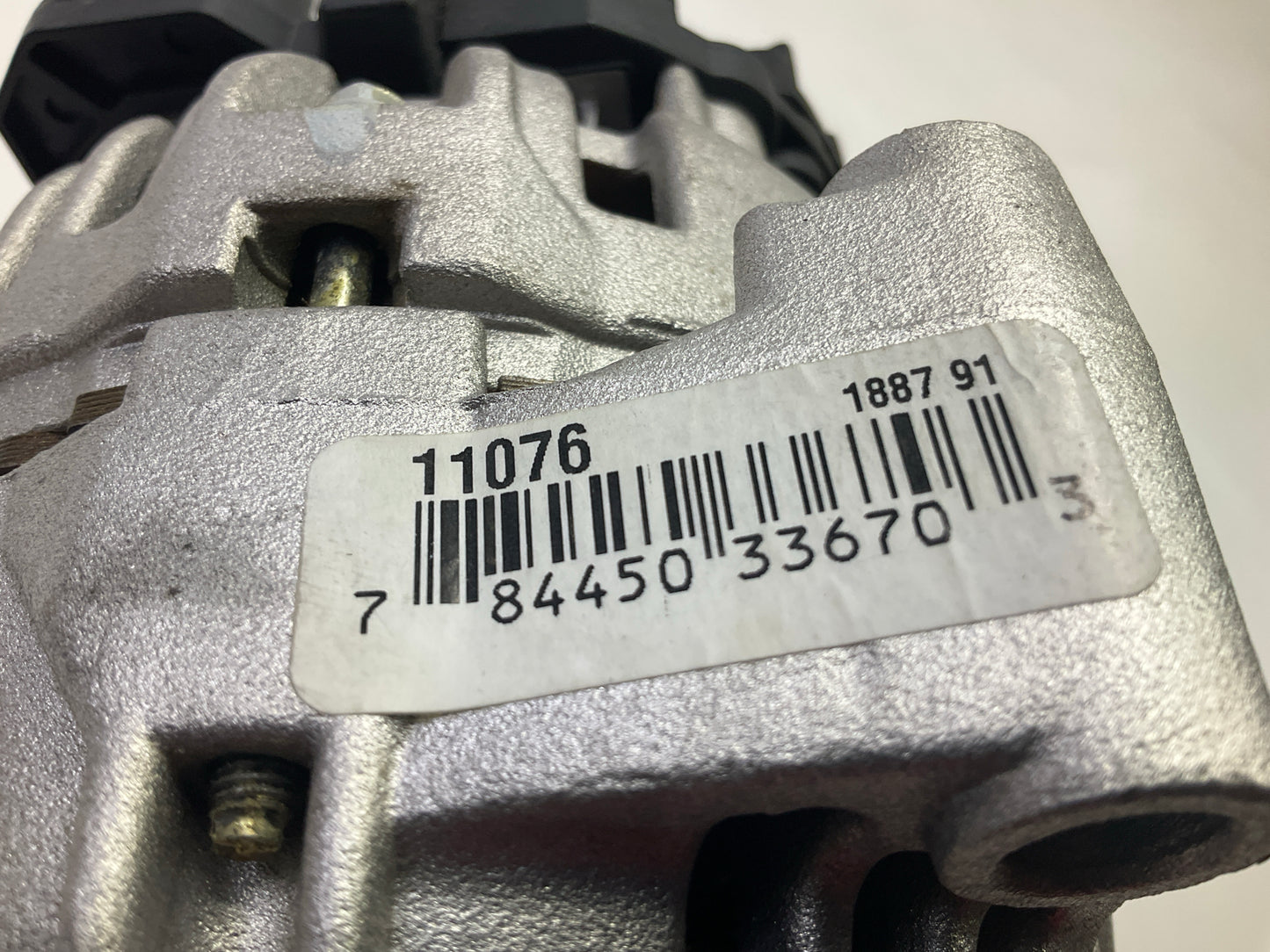 REMAN. Wilson 11076 Alternator