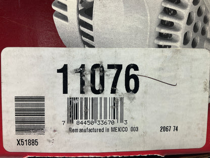 REMAN. Wilson 11076 Alternator