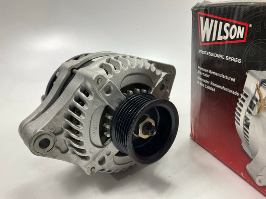 REMAN. Wilson 11099 130 Amp Alternator For 2003-2004 Acura MDX, 2004 Acura TL