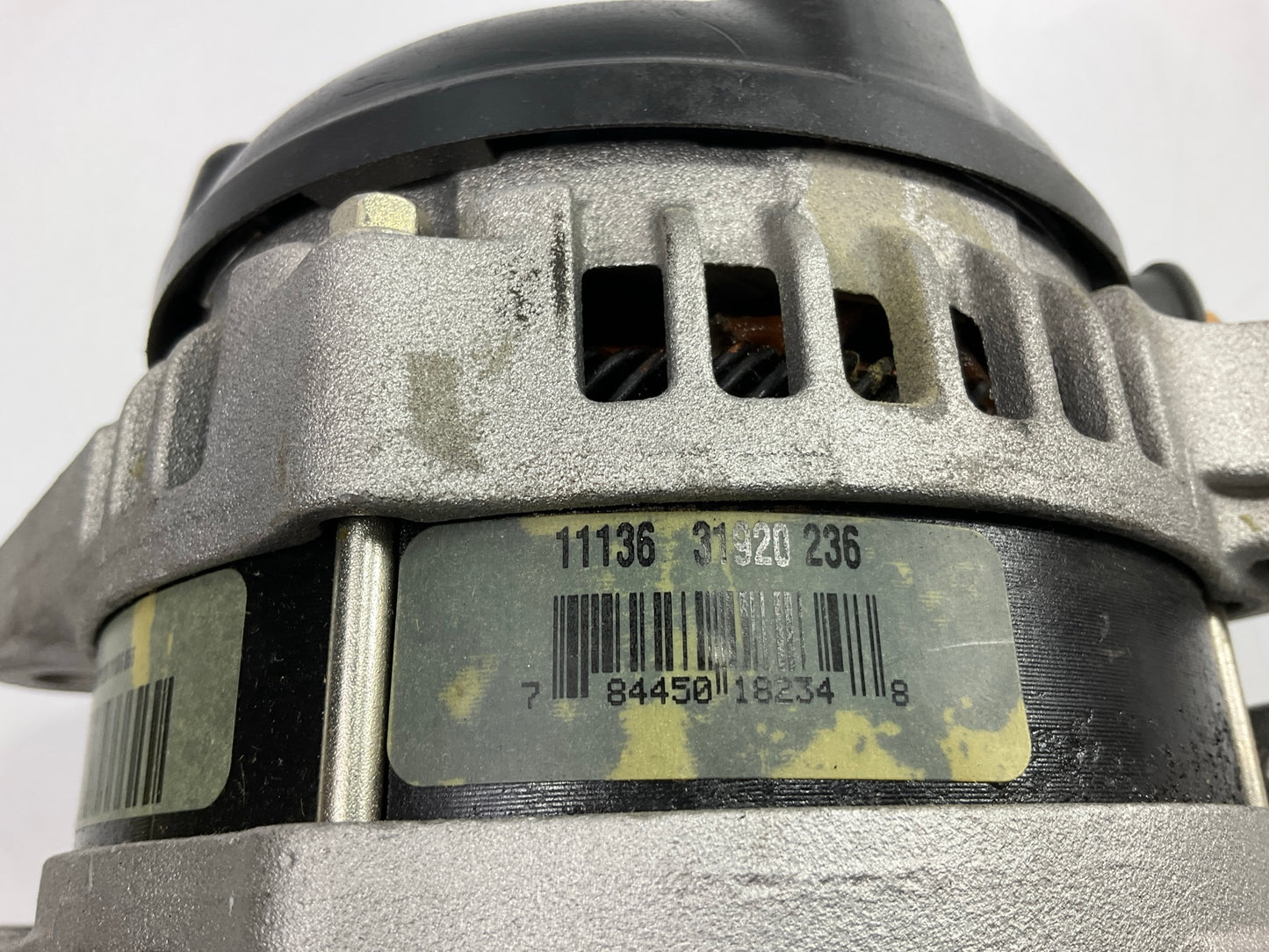 REMAN. Wilson 11136 100 Amp Alternator