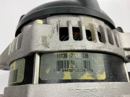 REMAN. Wilson 11136 100 Amp Alternator