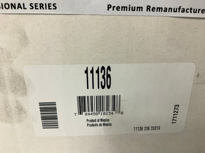 REMAN. Wilson 11136 100 Amp Alternator