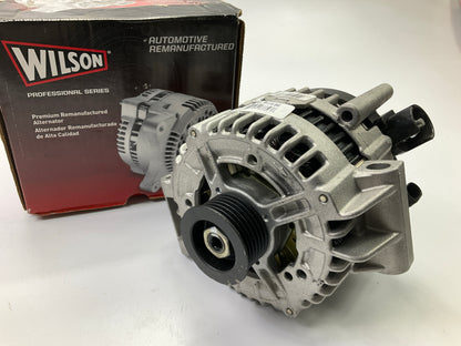 REMAN. COSMETIC DAMAGE - Wilson 11223 Alternator - 180 AMPS