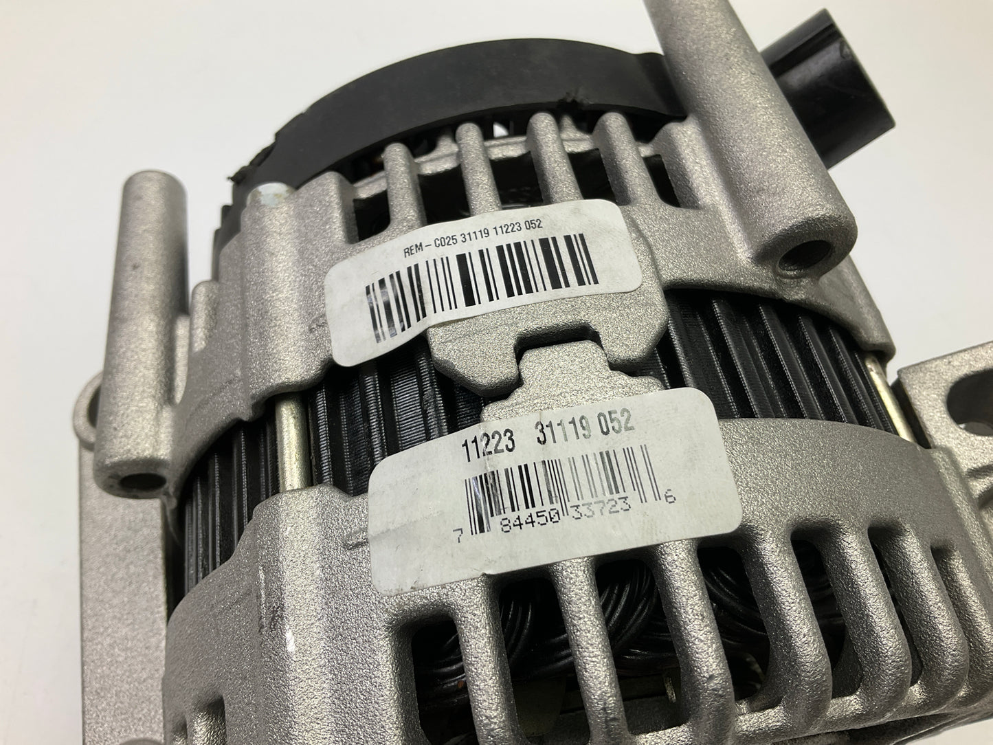 REMAN. COSMETIC DAMAGE - Wilson 11223 Alternator - 180 AMPS