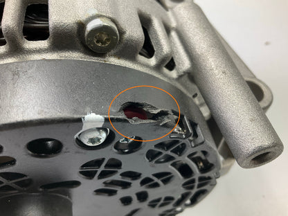REMAN. COSMETIC DAMAGE - Wilson 11223 Alternator - 180 AMPS