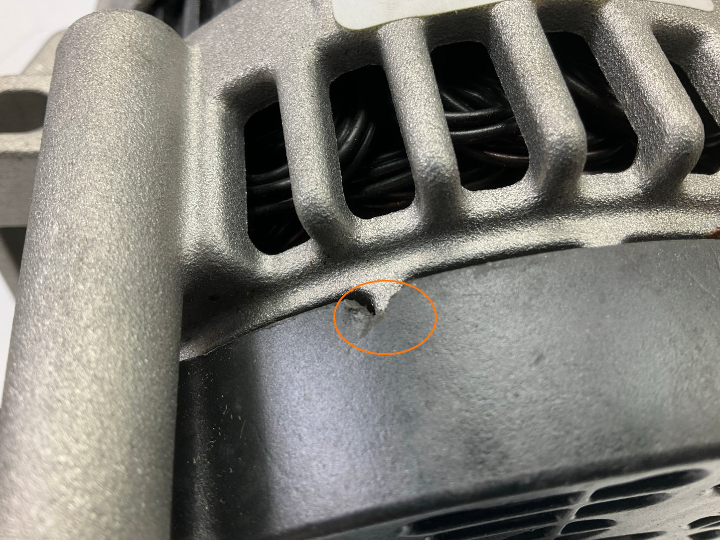 REMAN. COSMETIC DAMAGE - Wilson 11223 Alternator - 180 AMPS