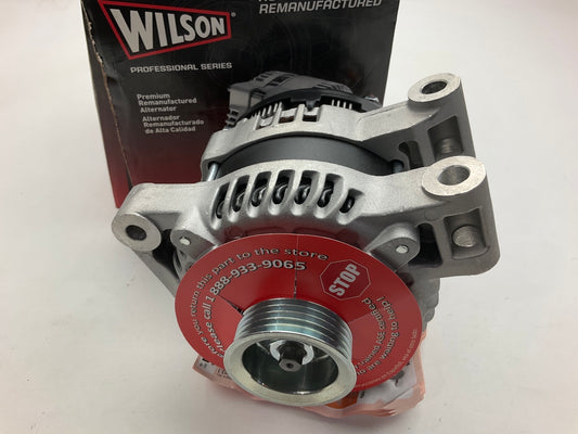 REMAN. Wilson 11251 Alternator - 170 AMP