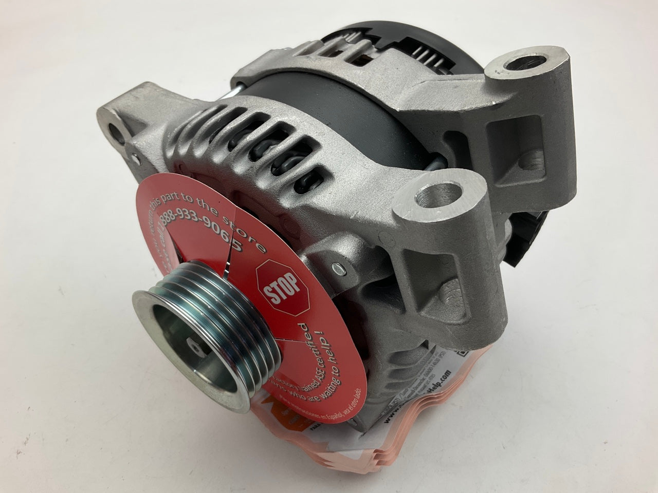 REMAN. Wilson 11251 Alternator - 170 AMP