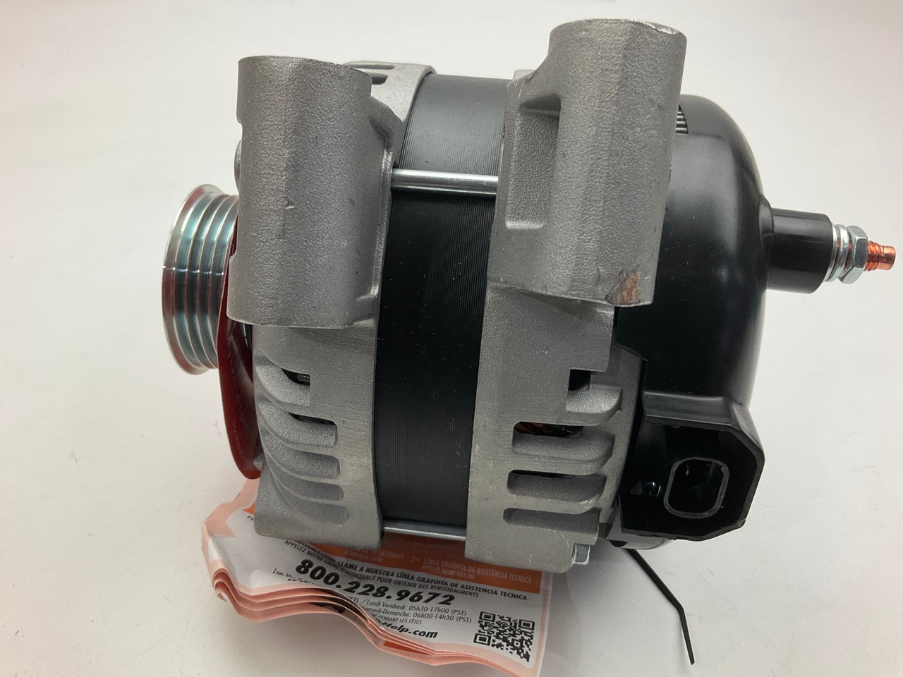 REMAN. Wilson 11251 Alternator - 170 AMP