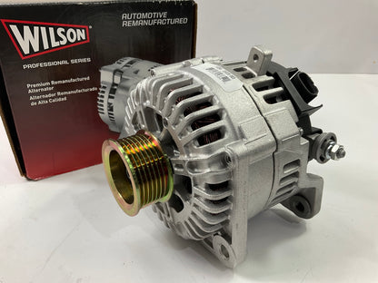 REMAN. Wilson 11256  130 Amp Alternator