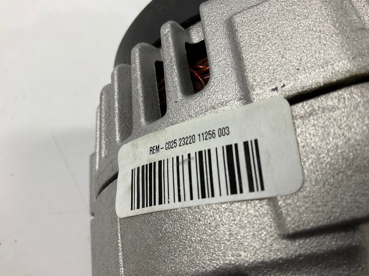 REMAN. Wilson 11256  130 Amp Alternator