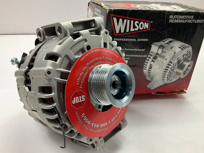 REMAN Wilson 11310 Alternator 220 Amp - 07-10 Mercedes S550 AWD, 09-10 CL550 AWD