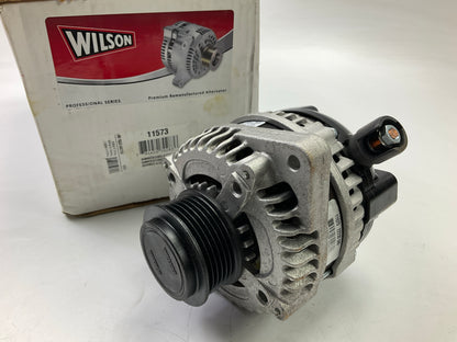 REMAN. Wilson 11573 Alternator 130 Amp - 2011-2013 Honda Odyssey, 12-15 Pilot