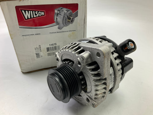 REMAN. Wilson 11573 Alternator 130 Amp - 2011-2013 Honda Odyssey, 12-15 Pilot