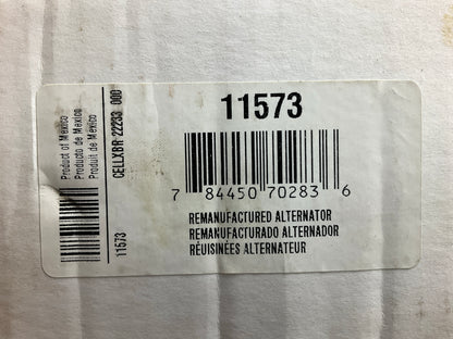 REMAN. Wilson 11573 Alternator 130 Amp - 2011-2013 Honda Odyssey, 12-15 Pilot