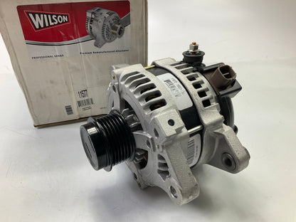 REMAN. Wilson 11577 100 Amp Alternator For 2011-2013 Toyota Corolla, Matrix