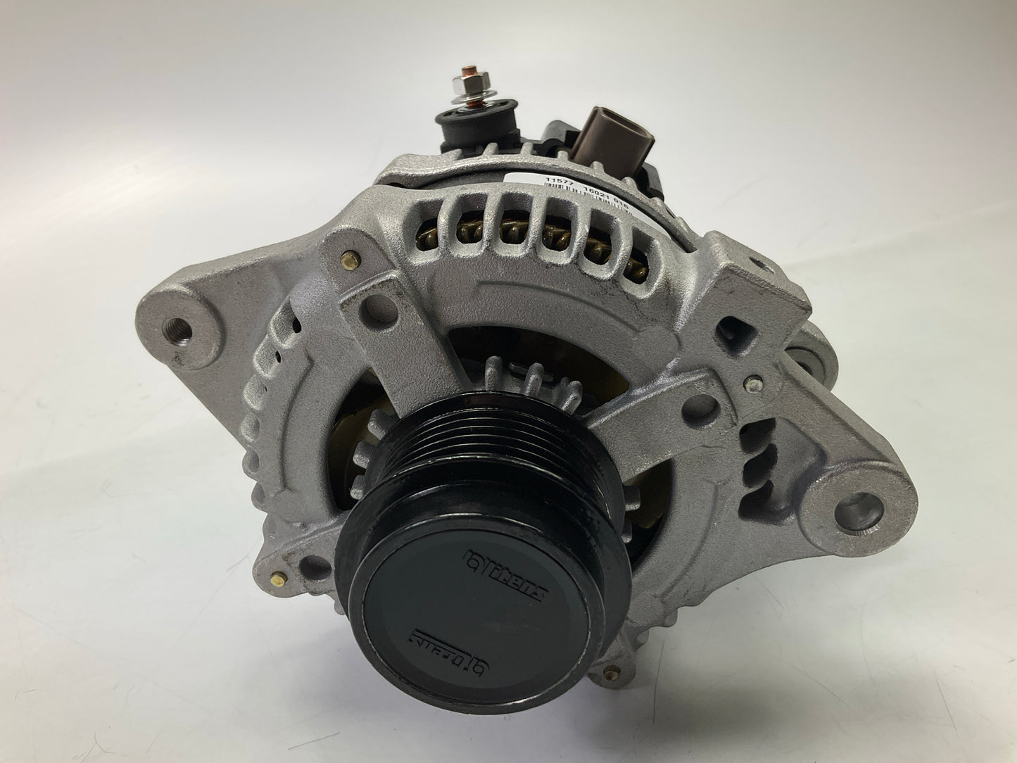 REMAN. Wilson 11577 100 Amp Alternator For 2011-2013 Toyota Corolla, Matrix