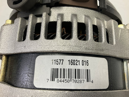 REMAN. Wilson 11577 100 Amp Alternator For 2011-2013 Toyota Corolla, Matrix