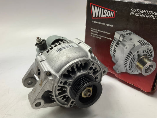 REMAN. Wilson 13551 Alternator 70 Amp - 1993-1997 Toyota Corolla, 94-97 Celica