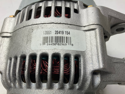 REMAN. Wilson 13551 Alternator 70 Amp - 1993-1997 Toyota Corolla, 94-97 Celica