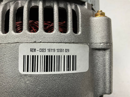 REMAN. Wilson 13551 Alternator 70 Amp - 1993-1997 Toyota Corolla, 94-97 Celica