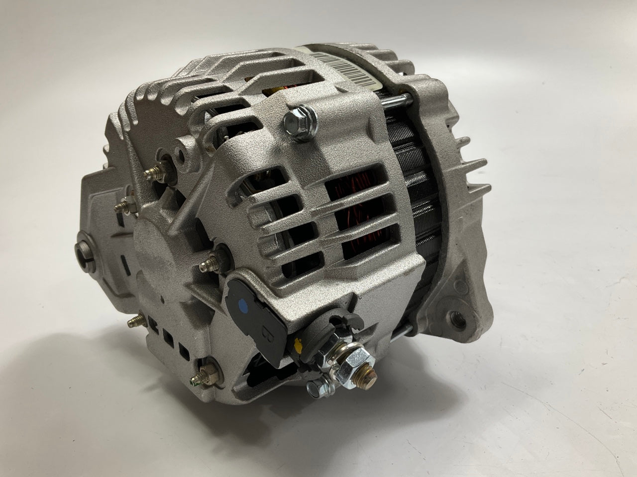 REMAN. Wilson 13657 100 Amp Alternator For 1998-2001 Nissan Maxima