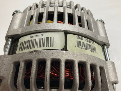 REMAN. Wilson 13657 100 Amp Alternator For 1998-2001 Nissan Maxima