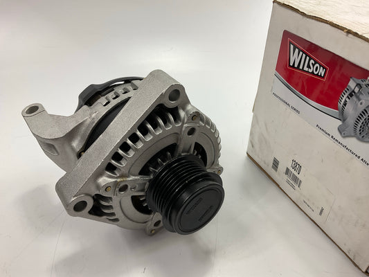REMAN. Wilson 13870 160 Amp Alternator For 2001-2007 Chrysler Town & Country