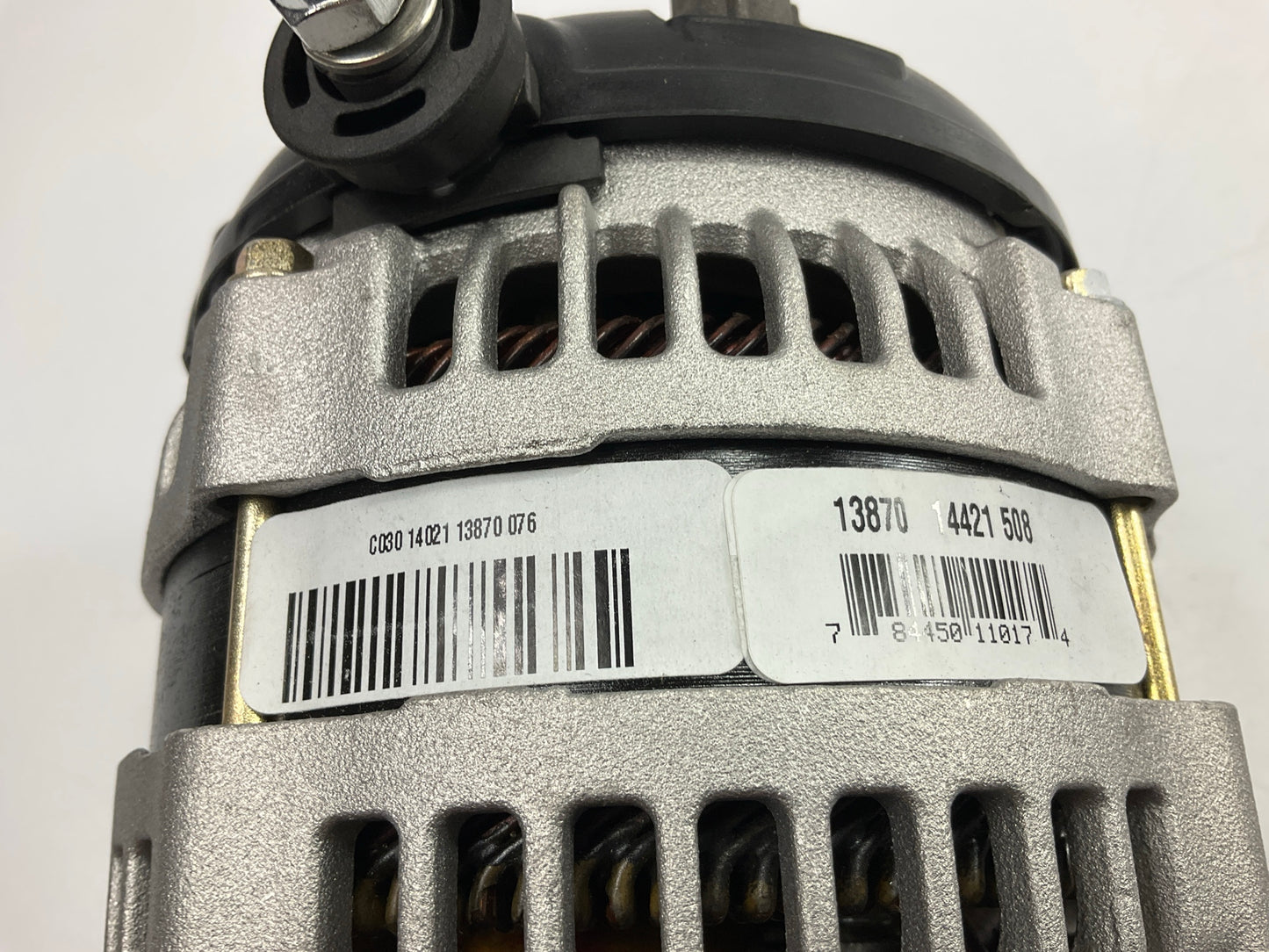REMAN. Wilson 13870 160 Amp Alternator For 2001-2007 Chrysler Town & Country