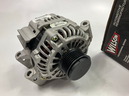 REMAN. Wilson 13883 100 Amp Alternator For 2000-2001 Mazda MPV 2.5L V6