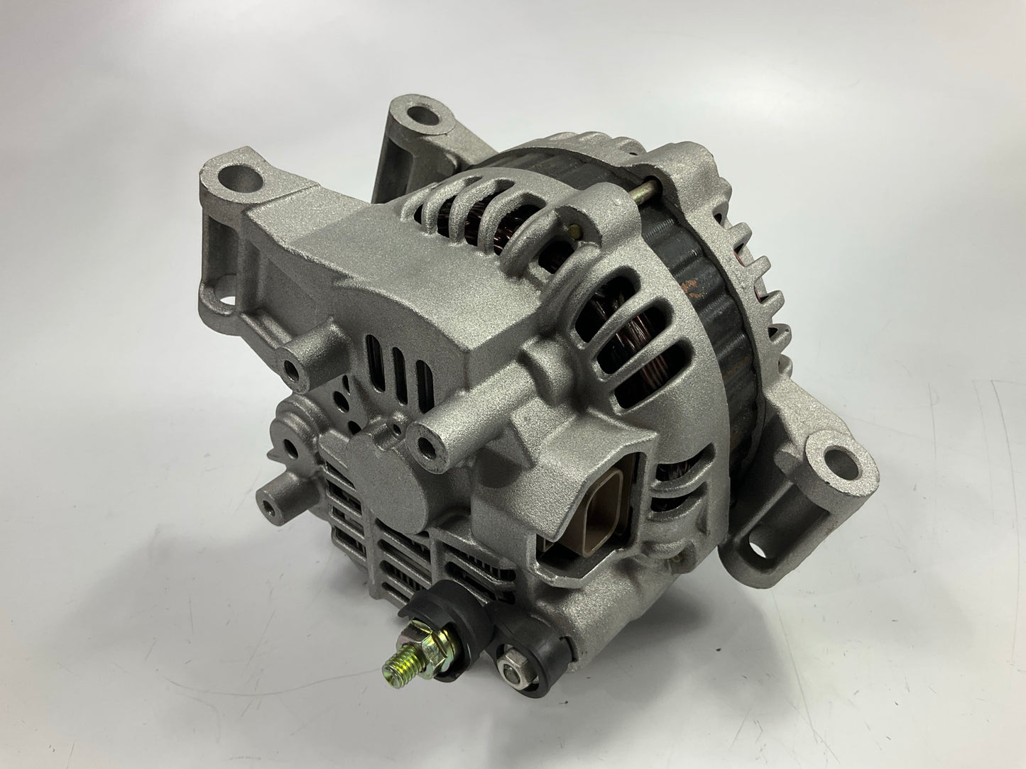 REMAN. Wilson 13883 100 Amp Alternator For 2000-2001 Mazda MPV 2.5L V6