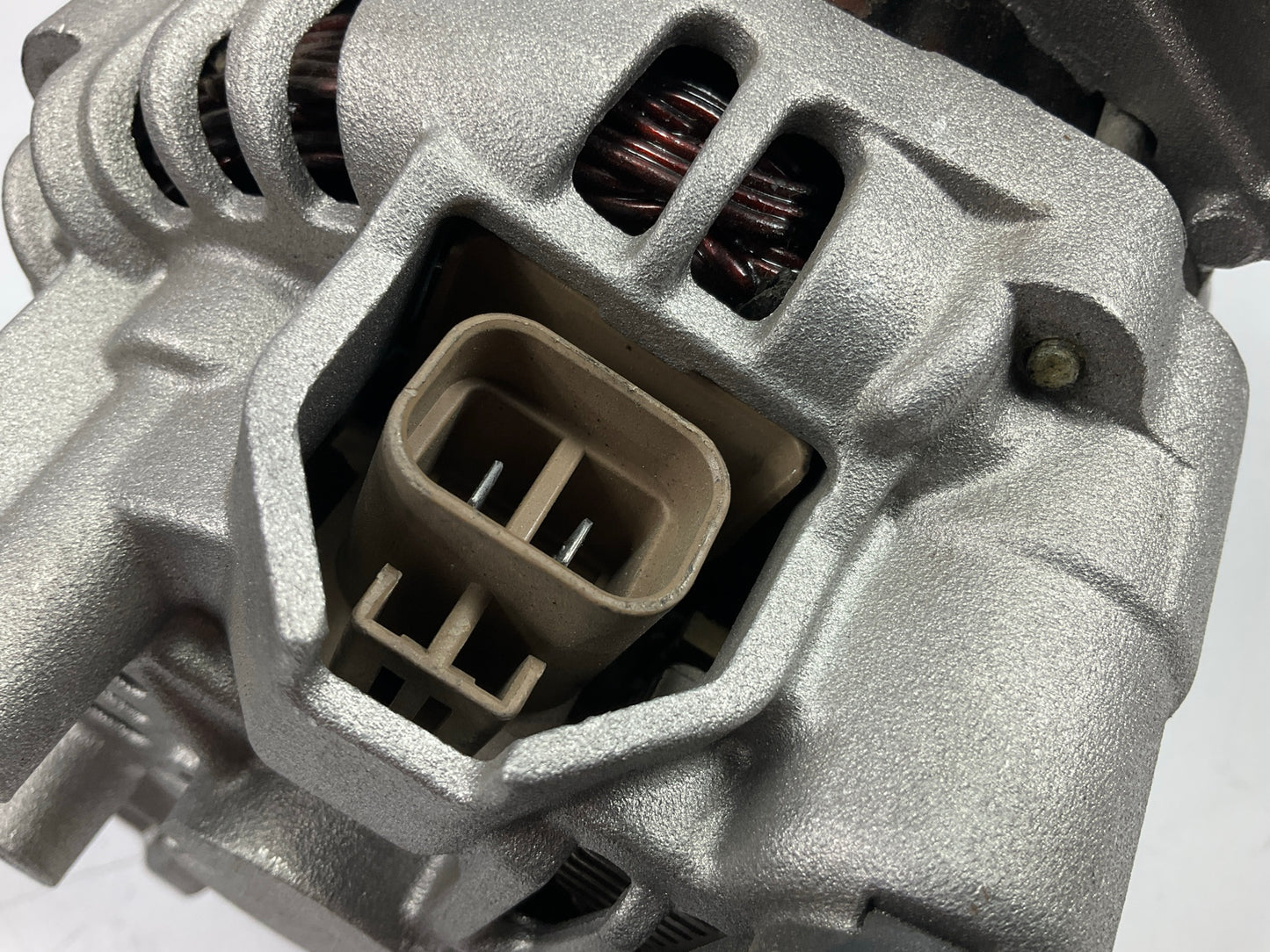 REMAN. Wilson 13883 100 Amp Alternator For 2000-2001 Mazda MPV 2.5L V6