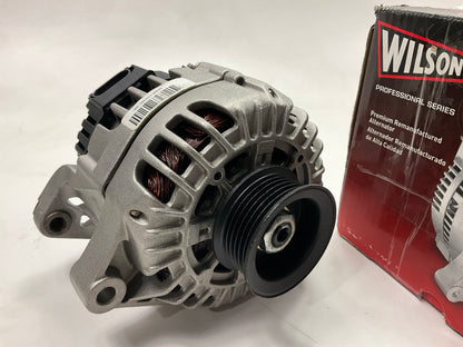 REMAN. Wilson 13938 125 Amp Alternator For 2002-2003 Saturn Vue 3.0L